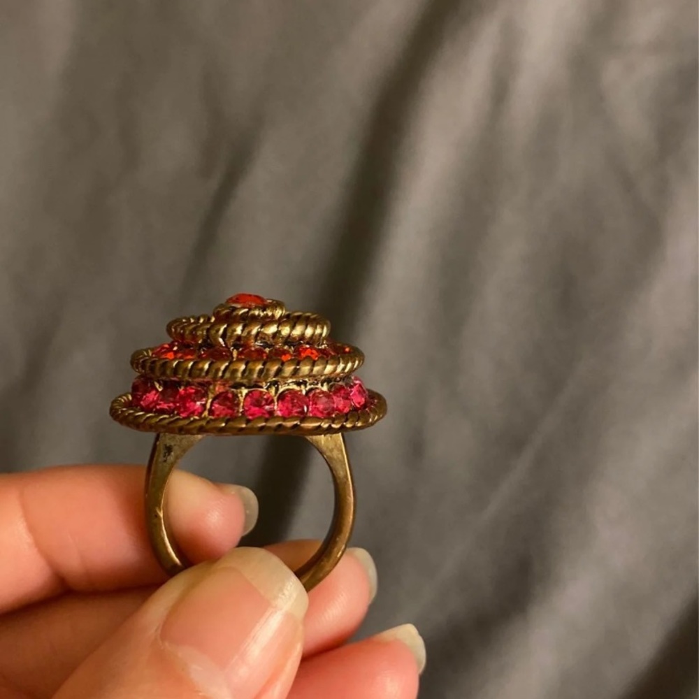 Cocktail ring - Picture 3 of 7